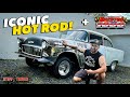 Bought My Dream Car, A ‘55 Chevy! + Racing Action at the Bristol 1000!