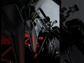 shooting by insta 360📷🖤||#ktmduke #ktm #shootingtime #insta360 #camera