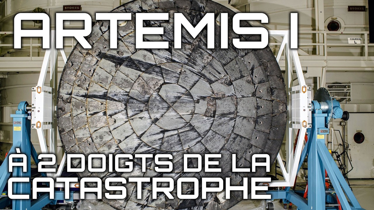Artemis I - Les SECRETS de la MISSION LUNAIRE - FILM