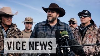 This Week On The Line: Henry Langston Discusses The Oregon Standoff