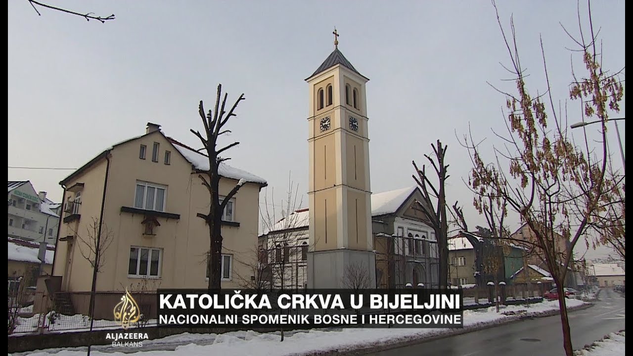 Novo ruho za nacionalni spomenik BiH