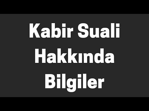 Kabir Suali Hakkında Bilgiler #Shorts #kabirazabı #kabir #dinibilgiler #kabirsuali #kabirhayatı