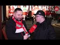 'REFEREE WAS ON ANOTHER PLANET!' | Liverpool 1-1 Tottenham | Ian | Fan Cam