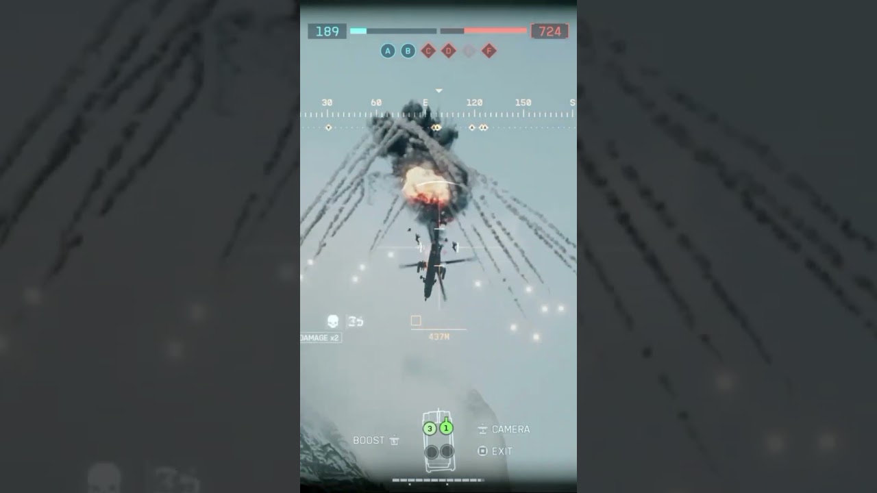 Battlefield classic moment 