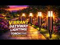 TORCHSTAR - LEONLITE LED LANDSCAPE LIGHTS LOW VOLTAGE