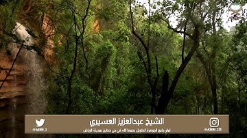 ‏{كانوا قليلا من الليل ما يهجعون} تلاوة تجعلك تبحر و تتفكر وتتدبر في الآيات للشيخ عبدالعزيز العسيري