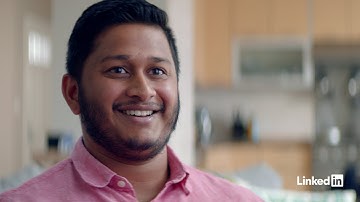 Persistence and connections can help you get the job.