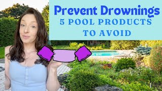 Prevent Drownings! The #1 Cause Of Child Death In Ages 1-4 🚫🌊