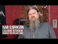 Capture de la vidéo Ivar Bjørnson Talks Philosophical Nature Of New Enslaved Songs