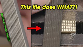 The Checkering File and You