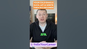 I Let ChatGPT Send 500 Personalised Emails While I Slept #salestips #saleshacks #shorts