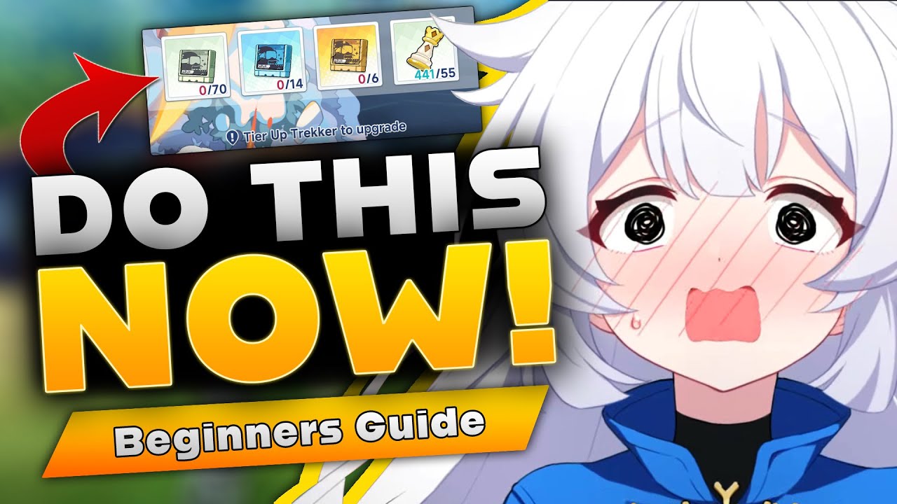 A Stella(r) Guide To Stella Sora - Beginner Tips You Need To Know | Stella Sora