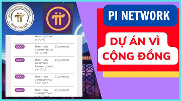 Pi Network Dự Án Vì Cộng Đồng l Blog Của Hải