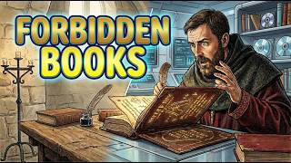 Forbidden Books: Lost Manuscripts That Changed History | Boring History For Sleep