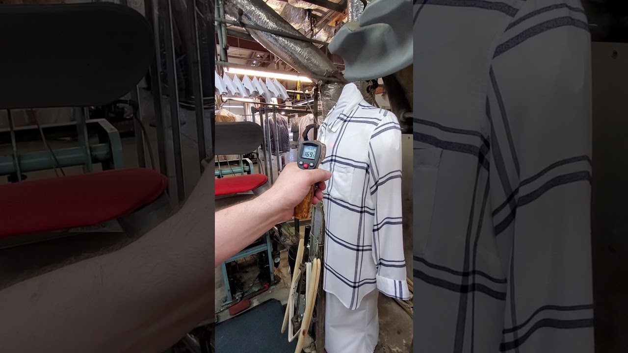 Dry Cleaning Versus the Coronavirus 2