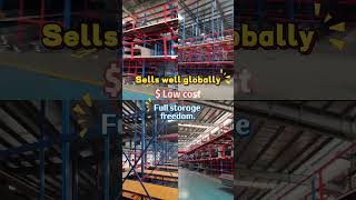 warehouse organization.