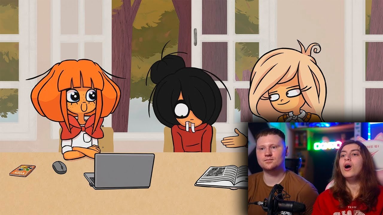 Реакция на Ongezellig - Deel 5