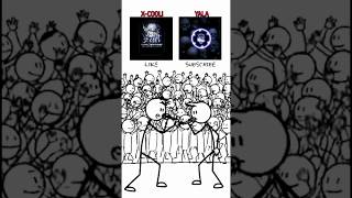 WHICH ONE IS THE BEST FUNK SONG🔥(X-COOL vs YALA)💀🥵🚀