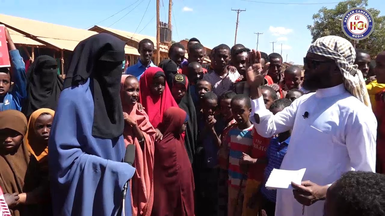 Reer BANISSA BARAD DIINA TATE | #Episode 2  | Sheikh Abdirizak Buko | #Garre Language | #DACWAH