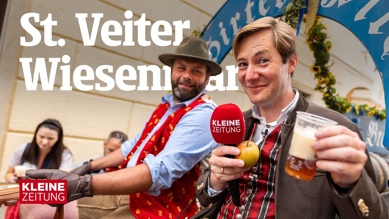 Auf der Suche nach dem Denkmal | St. Veiter Wiesenmarkt