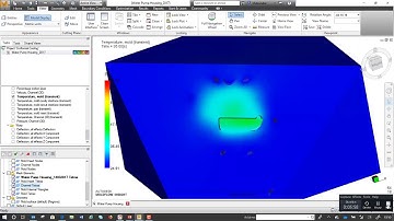 Custom Cutting Plan - Autodesk Moldflow Insight 2019.02