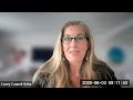I will never recruit... 225+ Agent Empire later... Casey Council-Geha and Kim Renshaw