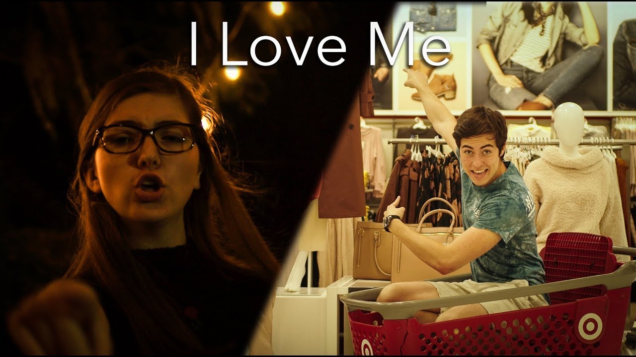 "I Love Me" Music Video (Original Song by: Meghan Trainor)