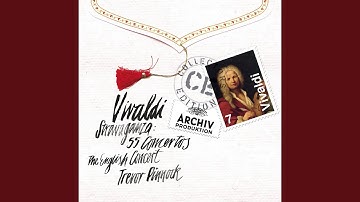 Vivaldi: Oboe Concerto in C Major, RV 449 (After RV 178) : II. Largo