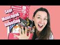 Munch Pak Unboxing Taste Test September