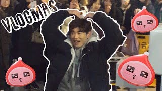 I finally bought SF9's debut album & Eric Nam IRL | Vlogmas~