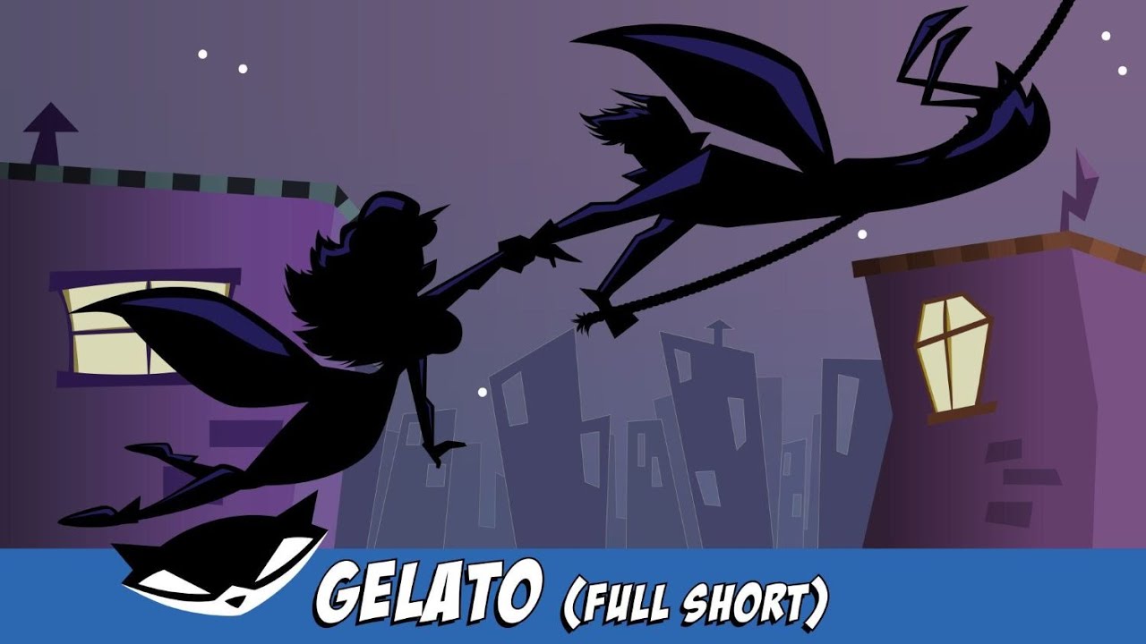 Gelato | Full Short #slycooper