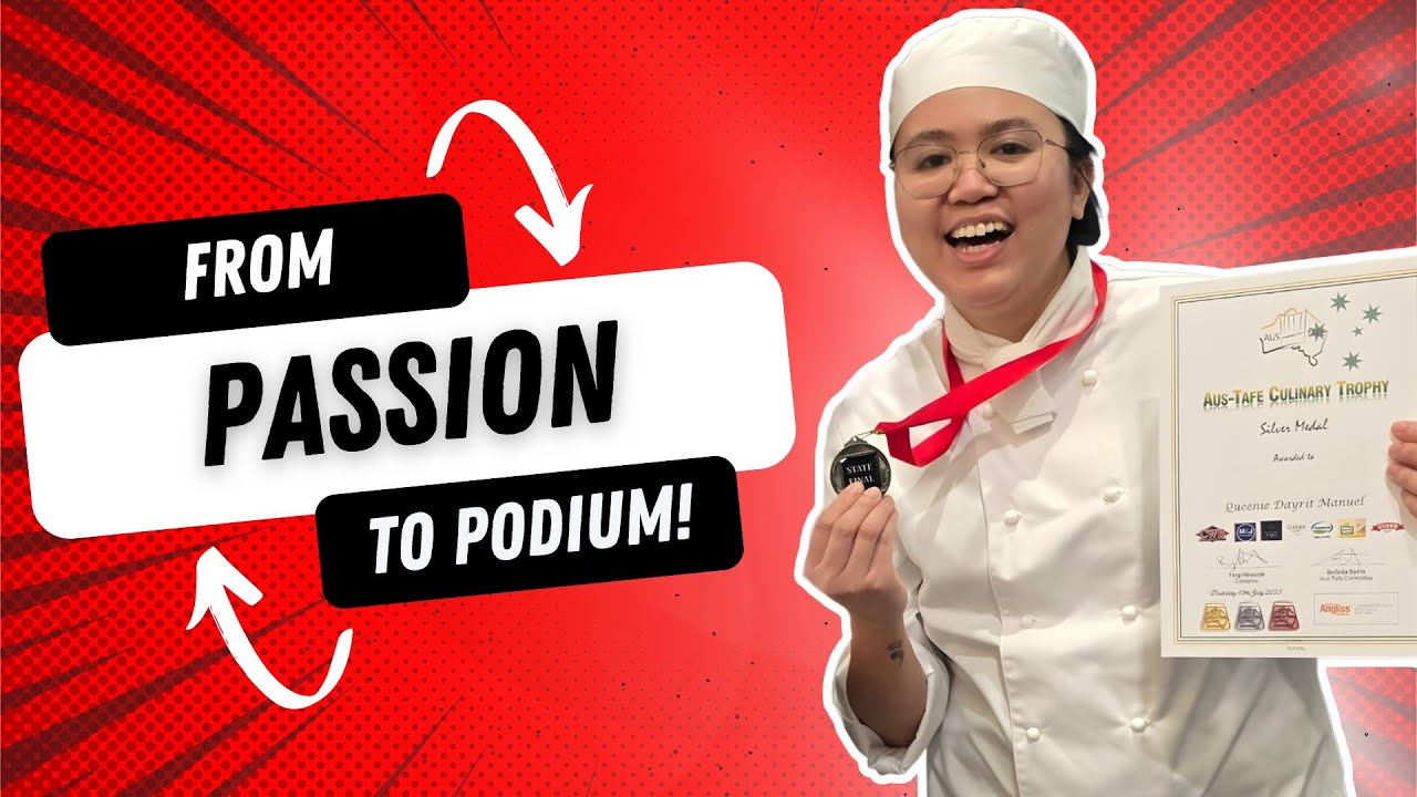 Interview with an Award-Winning Chef!