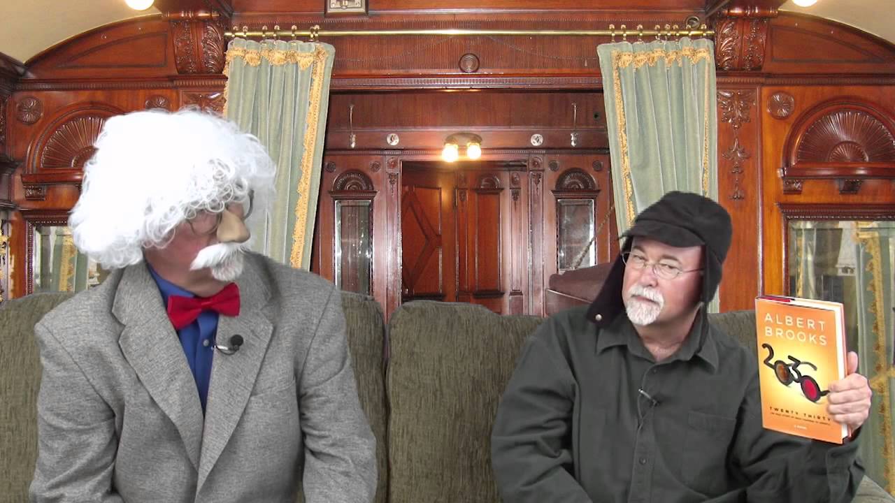 WHACKO-TV ALBERT BROOKS 2030