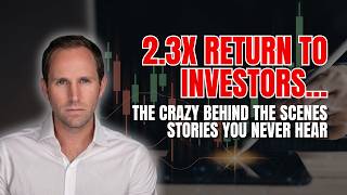 The Investors Who Bought Boring Are Winning
