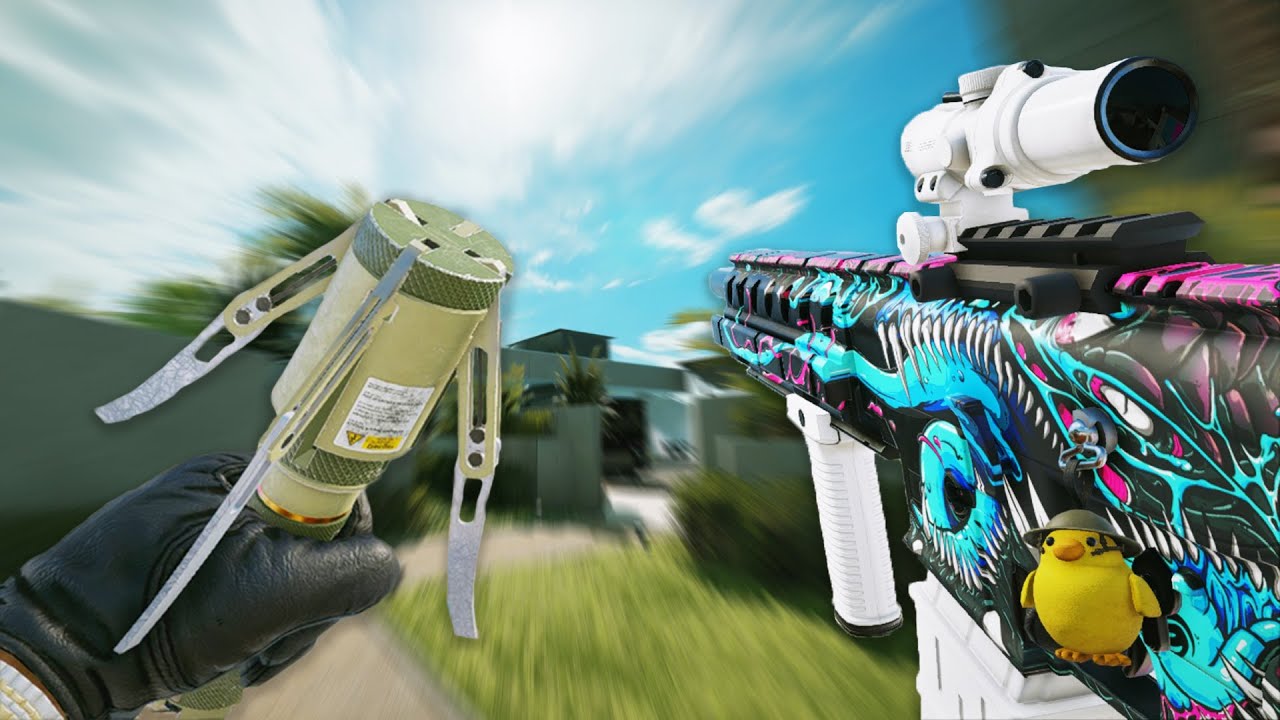Best Kaid in Siege