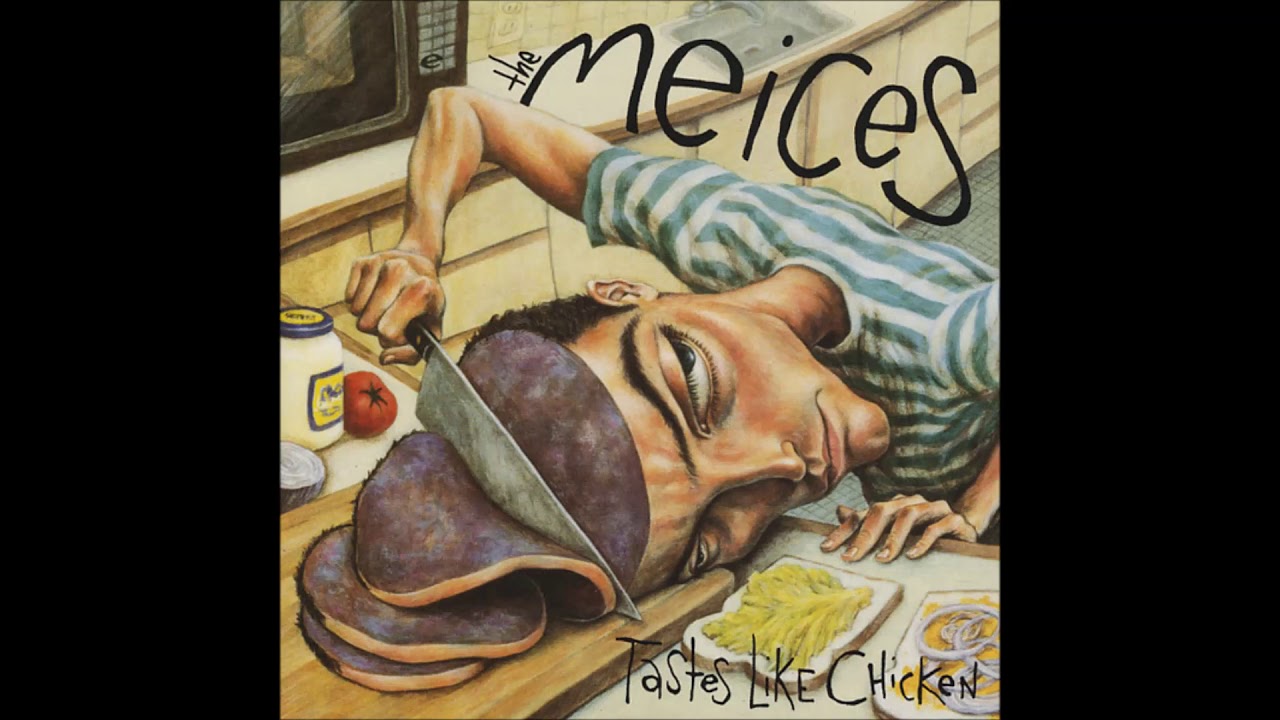 Strippers Taste Like Chicken