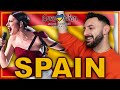 BLANCA PALOMA - EAEA REACTION I 🇪🇸 SPAIN - EUROVISION 2023