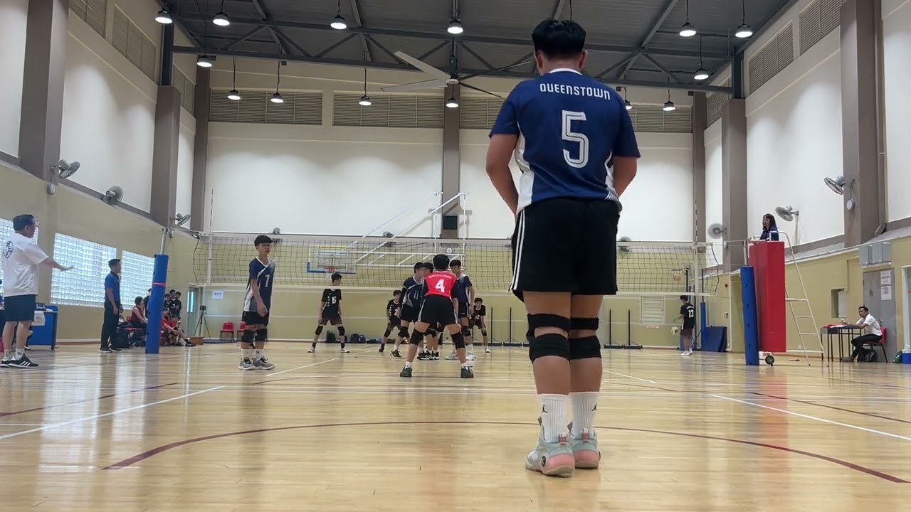 qtss vs dunman first part of set 3