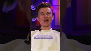 Trevor Wallace is Trevor Noah? Wealth