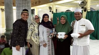 HAFLAH ALQUR'AN Oleh Hj. Rahmawati Hunawa & Sarini Dapi [Qoriah asal Sulawesi Utara]
