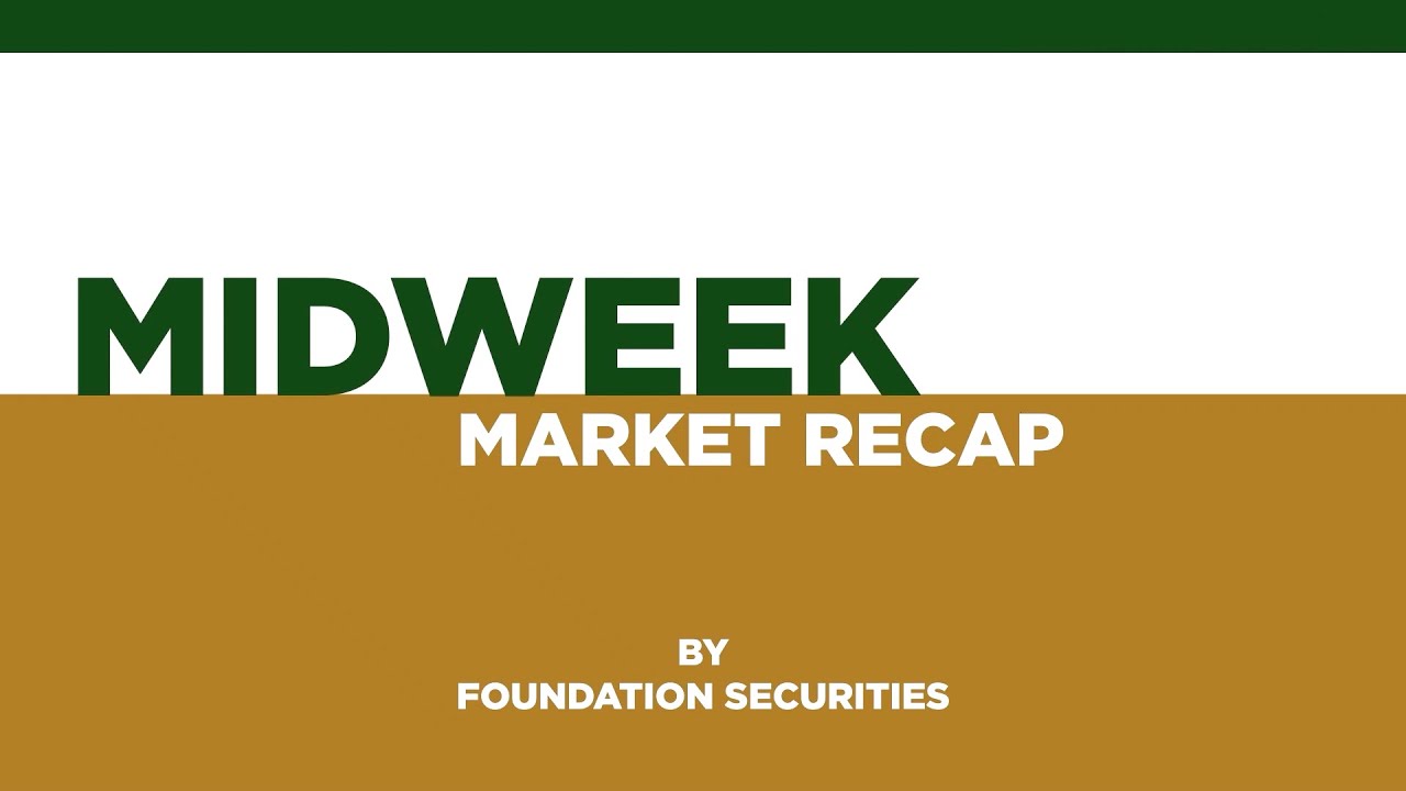 Foundation Securities MidWeek Market Recap 24th Nov 2021 YouTube