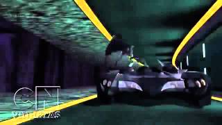 Cartoon Network Promo Beware the Batman Series Premere
