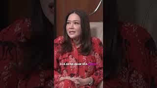 Al el dul kalau pilih pasangan tanya bunda dulu, karena punya kelebihan ini #maiaestianty
