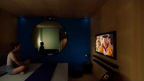 Enscape 2.8 Movie from Revit 2020