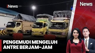 Cuaca Buruk, Pelayanan Pelabuhan Terganggu - iNews Pagi 05/12