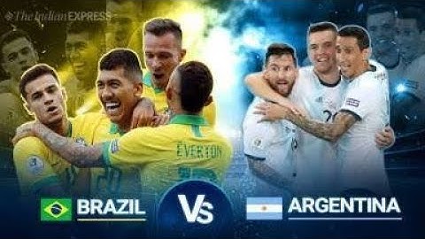 football fifa world cup | Fifa World Cup Qatar 2022 | Argentina | Brazil | Football Highlight