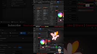 Creating Spark Effects in Unreal Engine 5 #shorts
