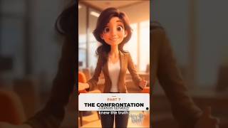 PART 7 - THE CONFRONTATION #gossip #tea #viral #storytime #viralshorts #viralvideo #onlinedrama