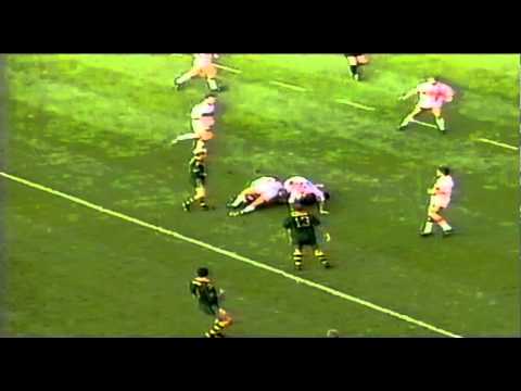 Rugby League World Cup Final 1995 England v Australia