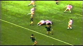 Rugby League World Cup Final 1995 England v Australia